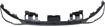 Kia Bumper Grille-Textured Black, Plastic, Replacement REPK015318