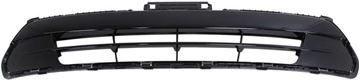 Kia Bumper Grille-Black, Plastic, Replacement REPK015319Q