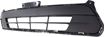 Kia Bumper Grille-Textured Black, Plastic, Replacement REPK015320Q