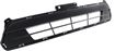 Kia Bumper Grille-Textured Black, Plastic, Replacement REPK015320