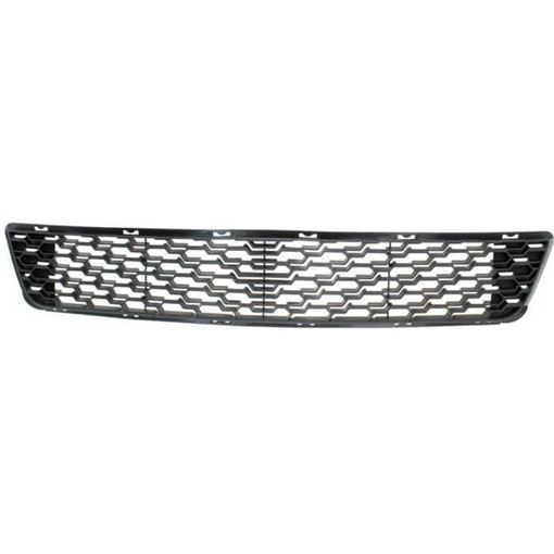 Kia Bumper Grille-Textured Gray, Plastic, Replacement REPK015321