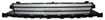 Lexus Center Bumper Grille-Black, Plastic, Replacement REPL015301