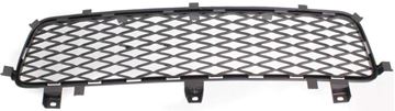 Lexus Center Bumper Grille-Primed, Plastic, Replacement REPL015302