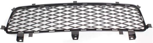 Lexus Center Bumper Grille-Primed, Plastic, Replacement REPL015302