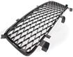 Lexus Center Bumper Grille-Primed, Plastic, Replacement REPL015302