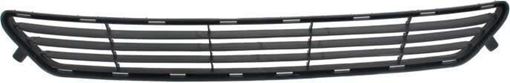 Lexus Bumper Grille-Black, Plastic, Replacement REPL015305