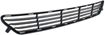 Lexus Bumper Grille-Black, Plastic, Replacement REPL015305