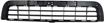 Lexus Bumper Grille-Black, Plastic, Replacement REPL015306