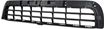 Lexus Bumper Grille-Black, Plastic, Replacement REPL015306