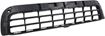 Lexus Bumper Grille-Black, Plastic, Replacement REPL015306