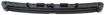 Lexus Bumper Grille-Black, Plastic, Replacement REPL015306