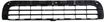 Lexus Bumper Grille-Black, Plastic, Replacement REPL015306