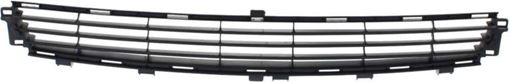 Lexus Center Bumper Grille-Textured Black, Plastic, Replacement REPL015307