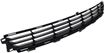 Lexus Center Bumper Grille-Textured Black, Plastic, Replacement REPL015307