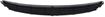 Lexus Center Bumper Grille-Textured Black, Plastic, Replacement REPL015307