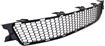 Lexus Bumper Grille-Black, Plastic, Replacement REPL015308