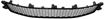 Lexus Bumper Grille-Black, Plastic, Replacement REPL015308