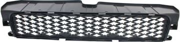 Lexus Bumper Grille-Black, Plastic, Replacement REPL015311