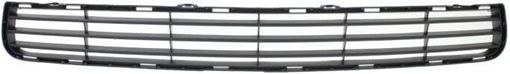 Lexus Bumper Grille-Textured Black, Plastic, Replacement REPL015316