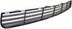 Lexus Bumper Grille-Textured Black, Plastic, Replacement REPL015316