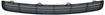 Lexus Bumper Grille-Textured Black, Plastic, Replacement REPL015316