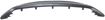 Lexus Front Bumper Grille-Textured Gray, Plastic, Replacement REPL015318Q