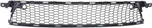 Lexus Bumper Grille-Textured Black, Plastic, Replacement REPL015319Q