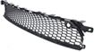 Lexus Bumper Grille-Textured Black, Plastic, Replacement REPL015319Q