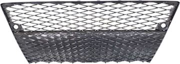 Lexus Bumper Grille-Gray, Plastic, Replacement REPL015320