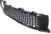 Lexus Bumper Grille-Black, Plastic, Replacement REPL015321