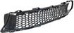 Lexus Bumper Grille-Black, Plastic, Replacement REPL015321