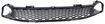 Lexus Bumper Grille-Black, Plastic, Replacement REPL015321