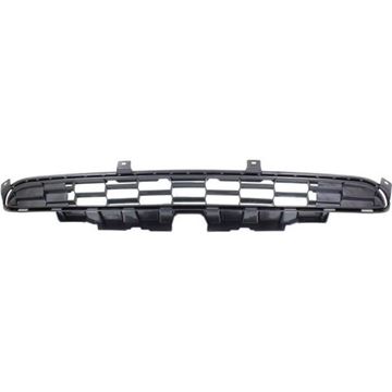 Lexus Bumper Grille-Textured Black, Plastic, Replacement REPL015323