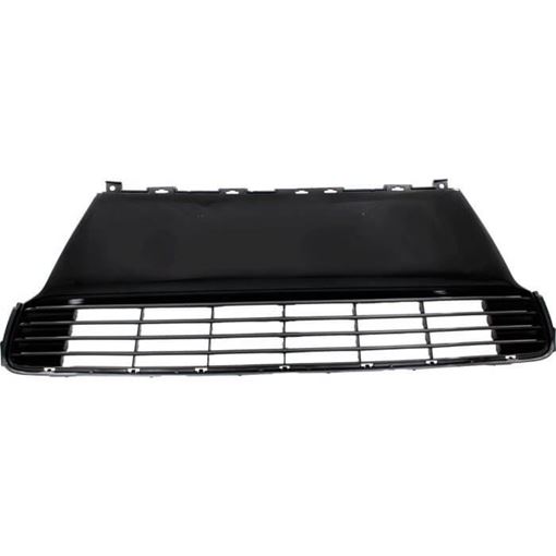 Bumper Grille, Ct200h 14-17 Front Bumper Grille, Primed, W/O F Sport Pkg - Capa, Replacement REPL015324Q