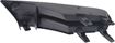 Lexus Passenger Side Bumper Grille-Textured Black, Plastic, Replacement REPL015501