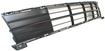 Mazda Bumper Grille-Textured Black, Plastic, Replacement REPM015302