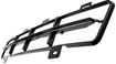 Mercury Center Bumper Grille-Black, Plastic, Replacement REPM015305