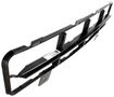 Mercury Center Bumper Grille-Black, Plastic, Replacement REPM015305