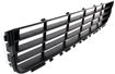 Mercury Center Bumper Grille-Black, Plastic, Replacement REPM015306