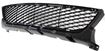 Mazda Center Bumper Grille-Black, Plastic, Replacement REPM015309Q