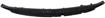 Mazda Center Bumper Grille-Black, Plastic, Replacement REPM015309Q