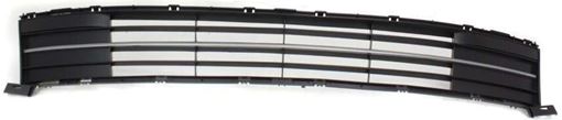 Mazda Bumper Grille-Primed, Plastic, Replacement REPM015311