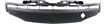 Mazda Center Bumper Grille-Textured Gray, Plastic, Replacement REPM015312