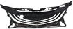 Bumper Grille, Mazda 3 10-12 Front Bumper Grille, 2.3L Eng, Lower, Replacement REPM015318