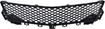 Mercedes Benz Center Bumper Grille-Primed, Plastic, Replacement REPM015329