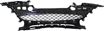 Mazda Bumper Grille-Textured Gray, Plastic, Replacement REPM015331Q