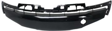 Mazda Center Bumper Grille-Black, Plastic, Replacement REPM015333Q