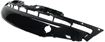 Mazda Center Bumper Grille-Black, Plastic, Replacement REPM015333Q