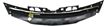 Mazda Center Bumper Grille-Black, Plastic, Replacement REPM015333Q