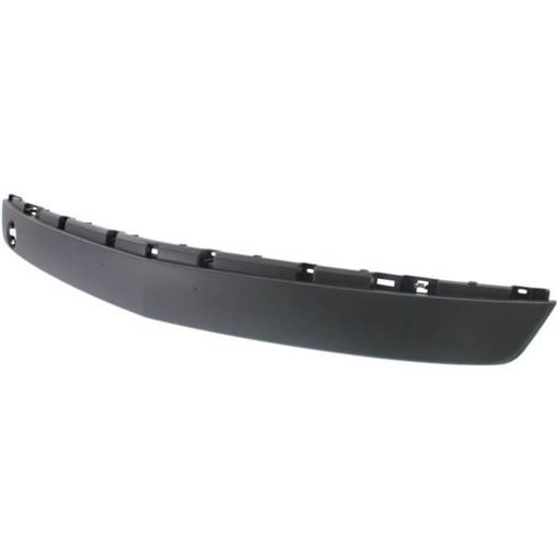 Mazda Bumper Grille-Primed, Plastic, Replacement REPM015336